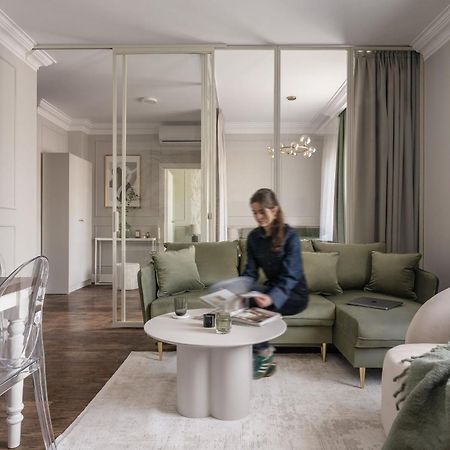 District17 - Loftaffair Collection Apart otel Krakow Dış mekan fotoğraf