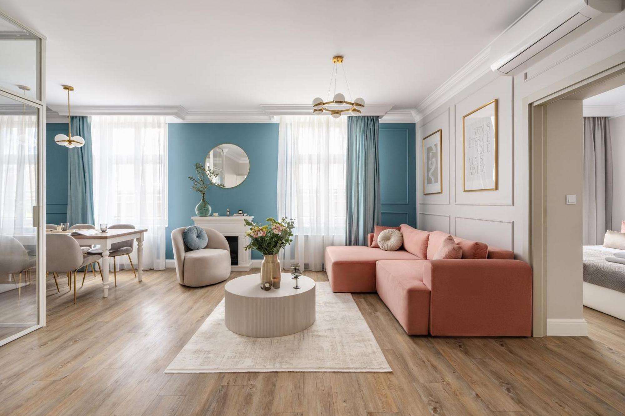 District17 - Loftaffair Collection Apart otel Krakow Dış mekan fotoğraf