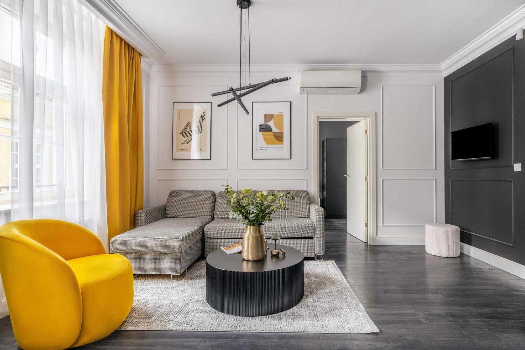 District17 - Loftaffair Collection Apart otel Krakow Dış mekan fotoğraf