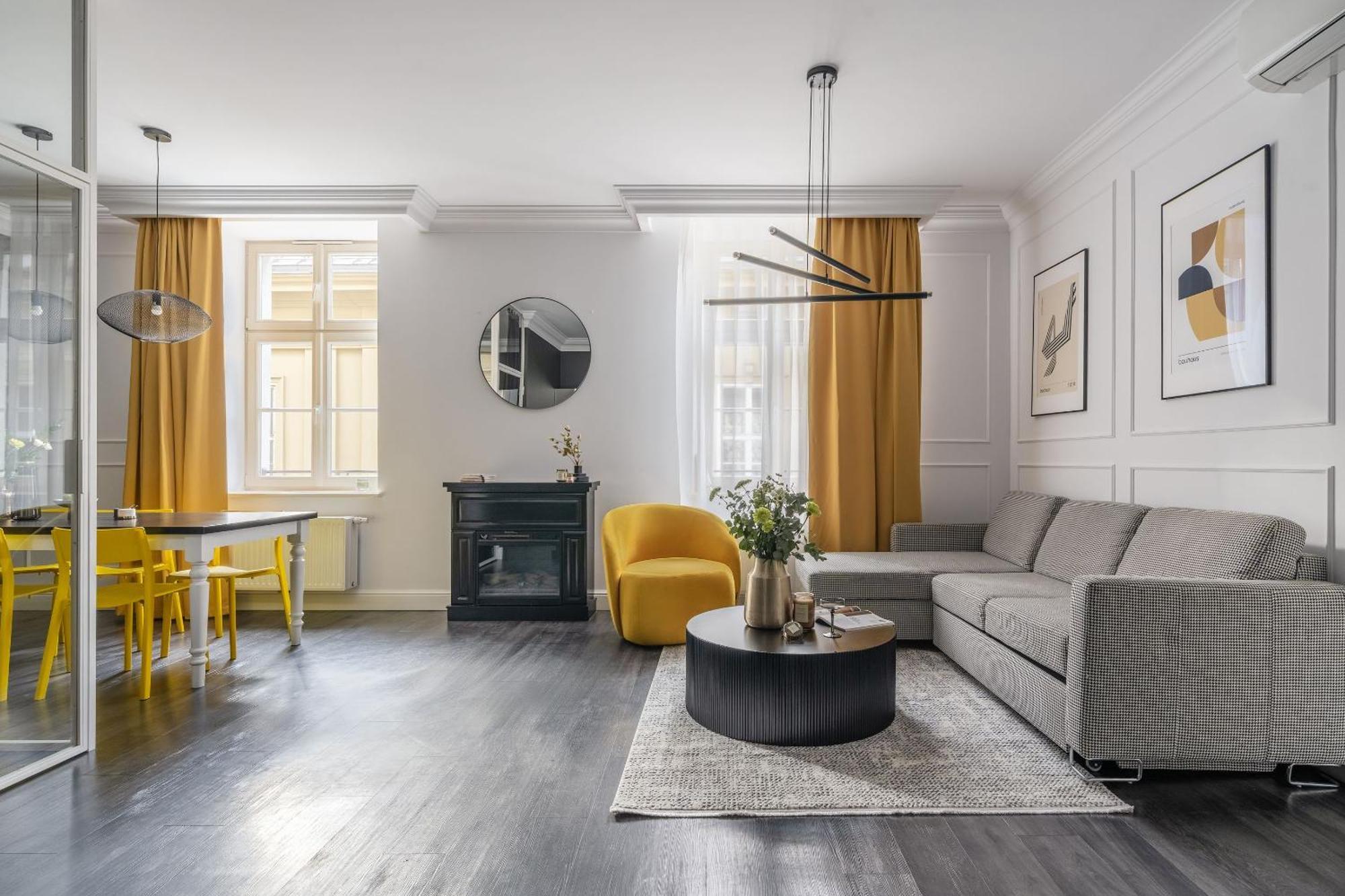 District17 - Loftaffair Collection Apart otel Krakow Dış mekan fotoğraf