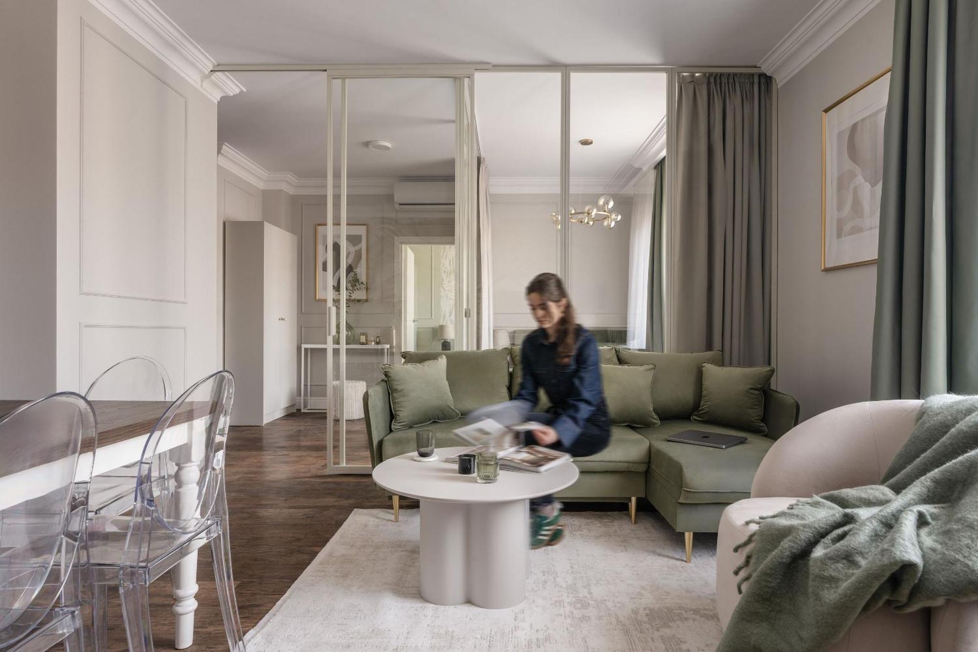 District17 - Loftaffair Collection Apart otel Krakow Dış mekan fotoğraf
