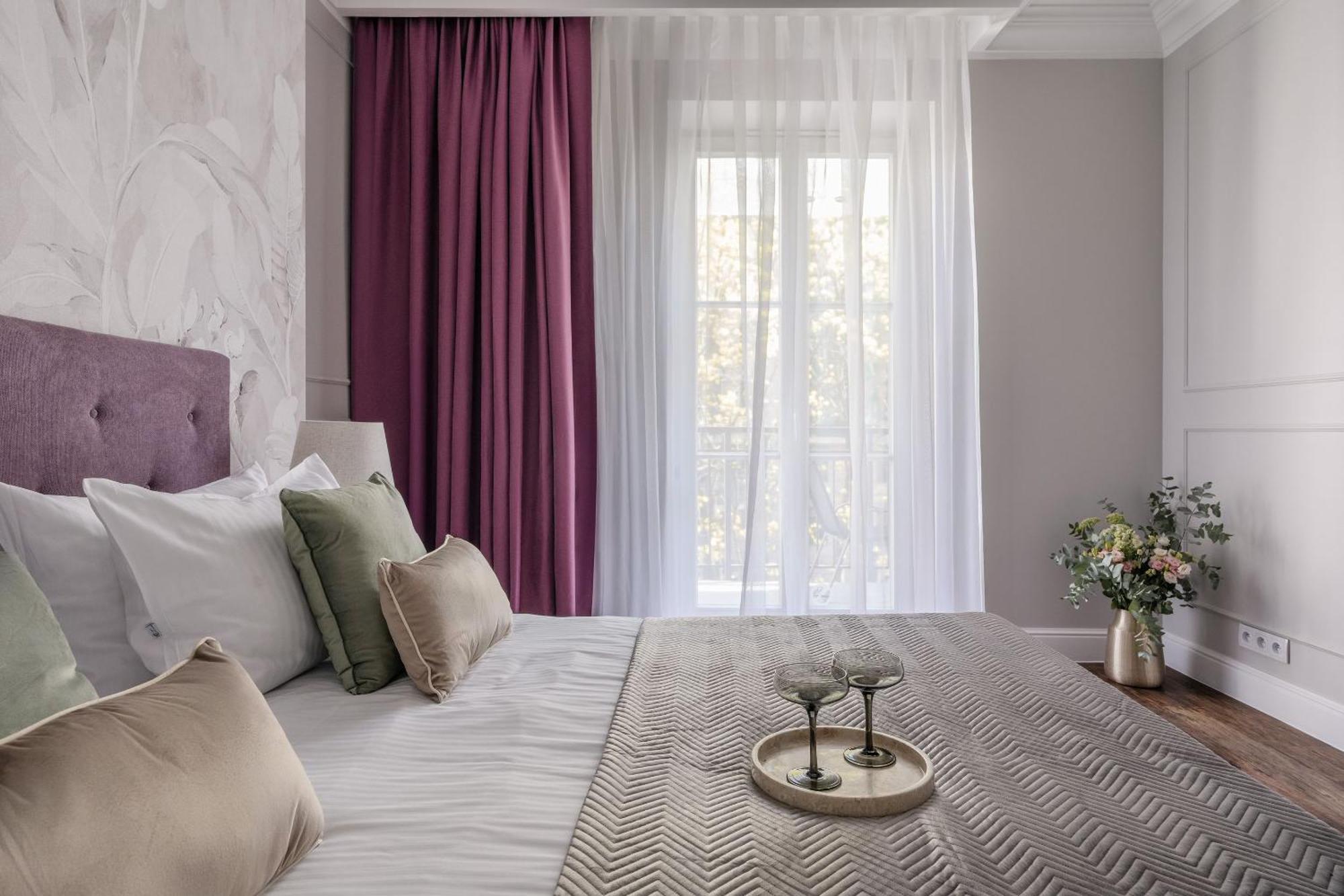 District17 - Loftaffair Collection Apart otel Krakow Dış mekan fotoğraf