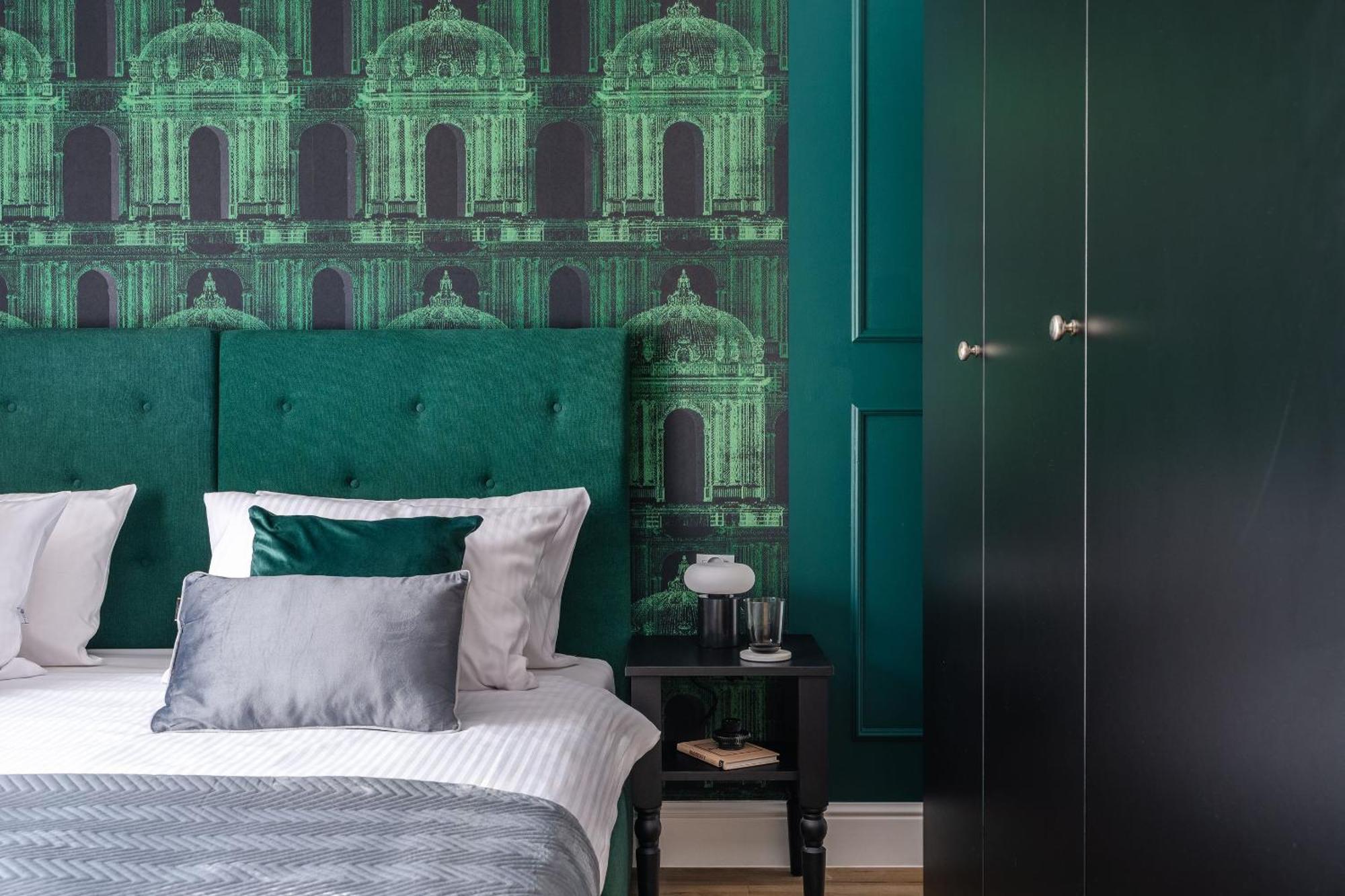 District17 - Loftaffair Collection Apart otel Krakow Dış mekan fotoğraf
