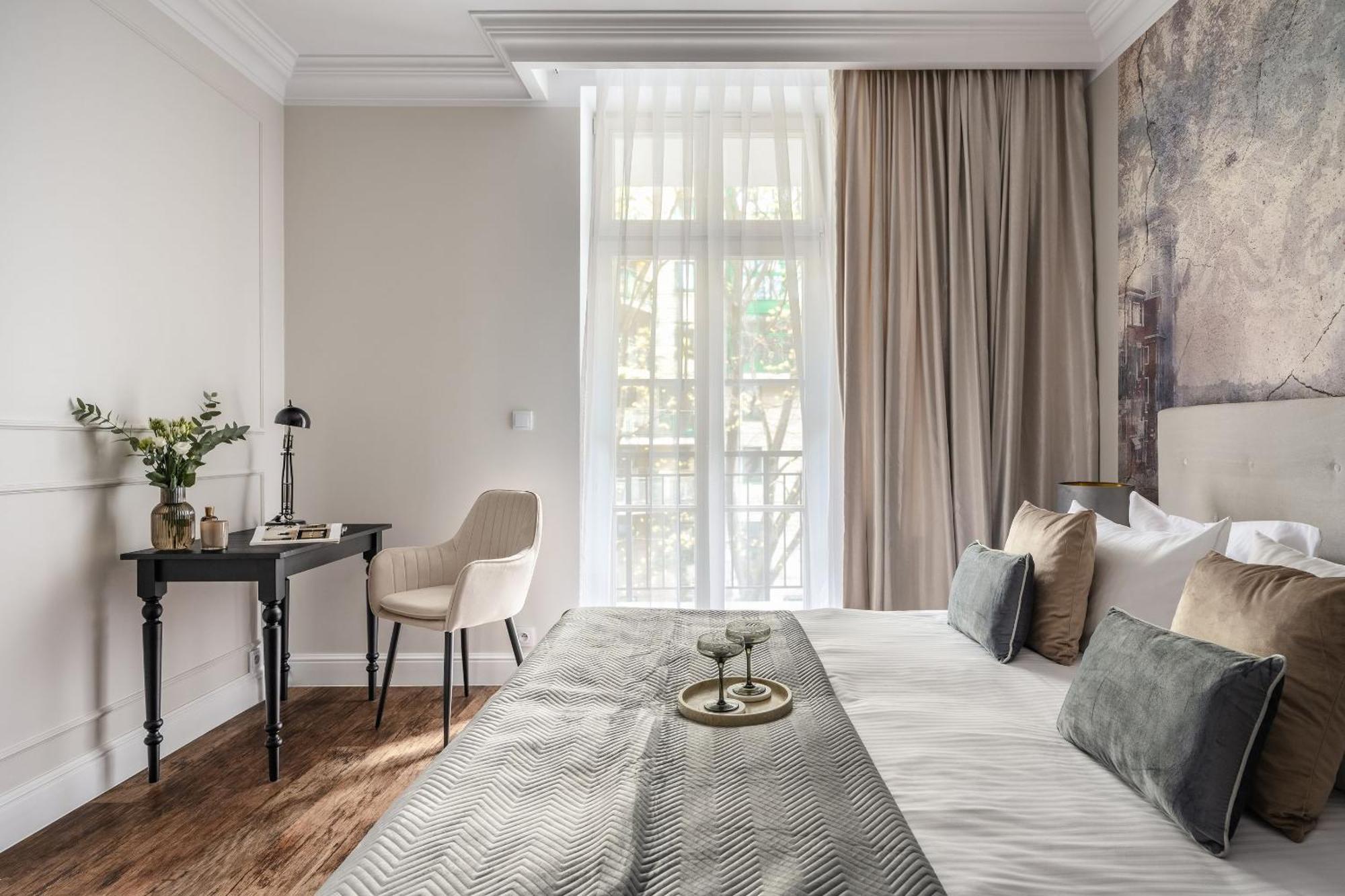 District17 - Loftaffair Collection Apart otel Krakow Dış mekan fotoğraf