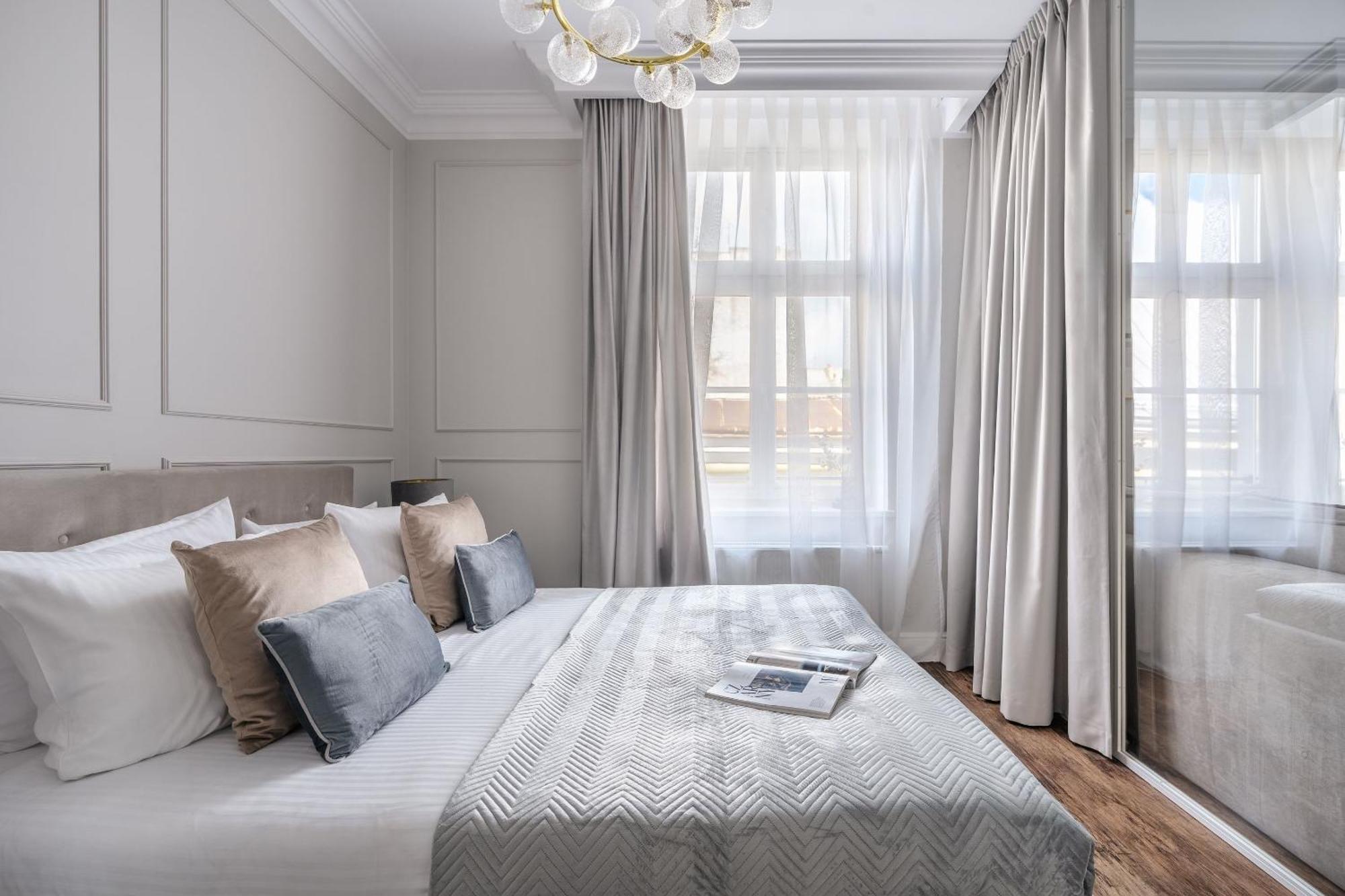 District17 - Loftaffair Collection Apart otel Krakow Dış mekan fotoğraf