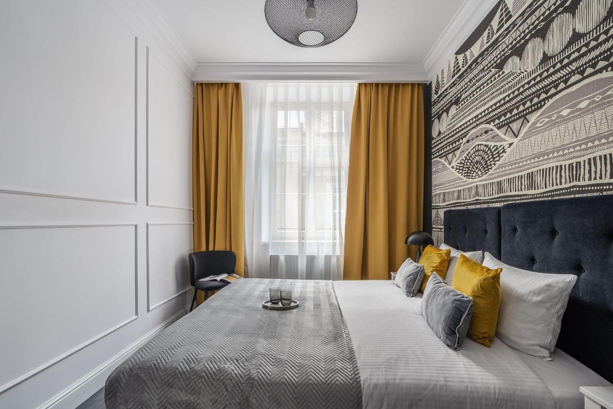 District17 - Loftaffair Collection Apart otel Krakow Dış mekan fotoğraf