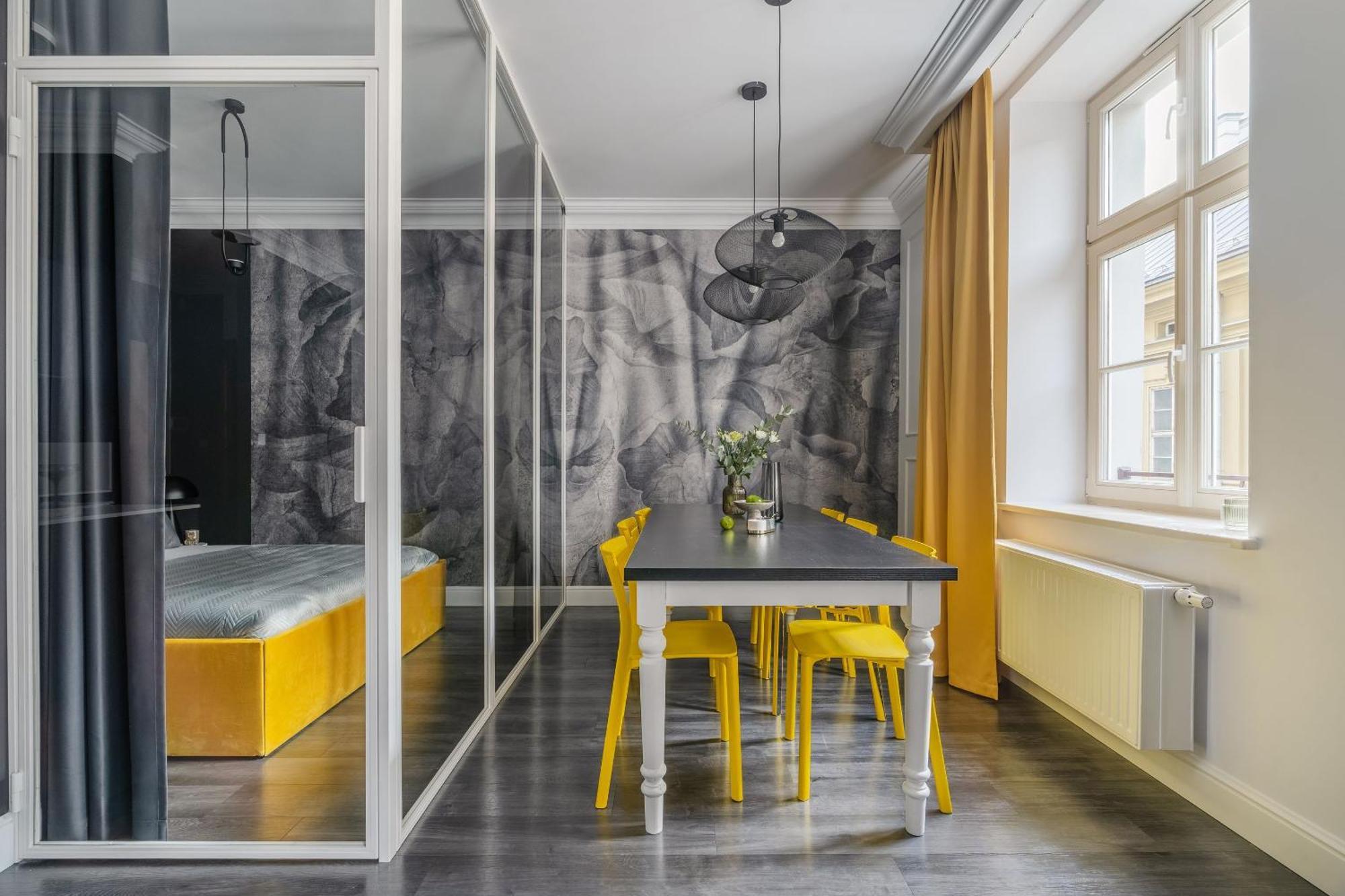 District17 - Loftaffair Collection Apart otel Krakow Dış mekan fotoğraf
