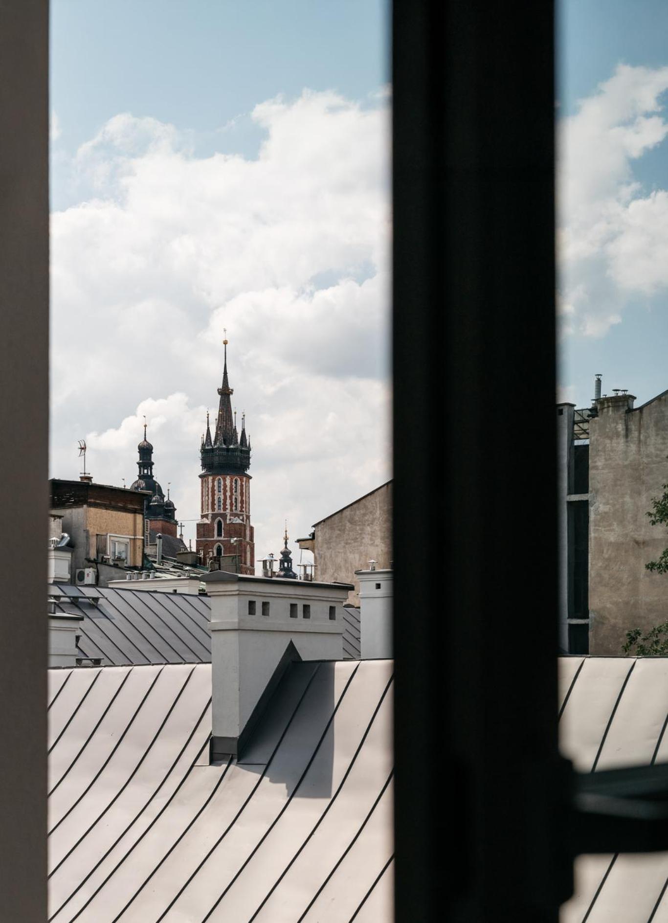 District17 - Loftaffair Collection Apart otel Krakow Dış mekan fotoğraf