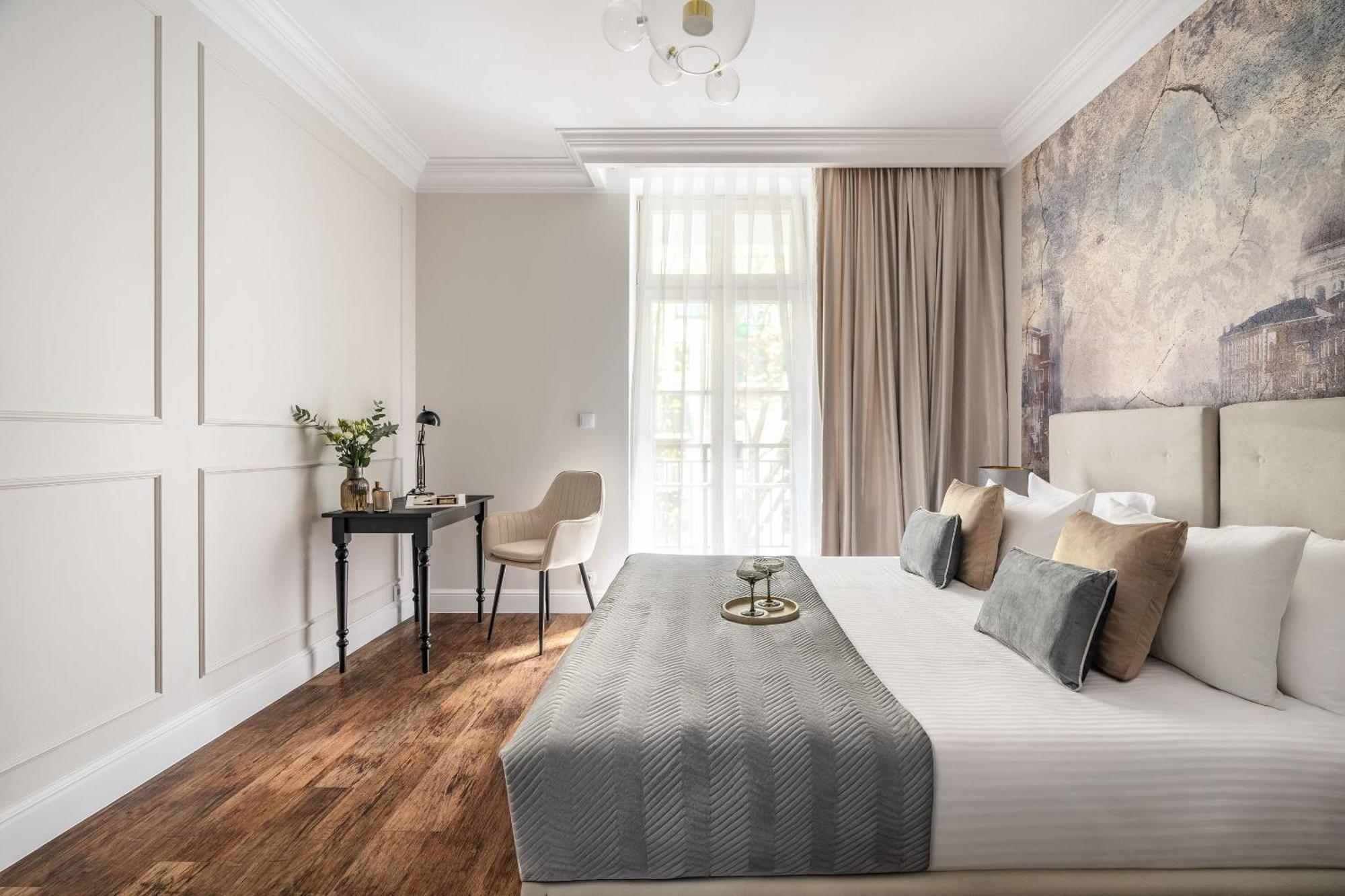 District17 - Loftaffair Collection Apart otel Krakow Dış mekan fotoğraf