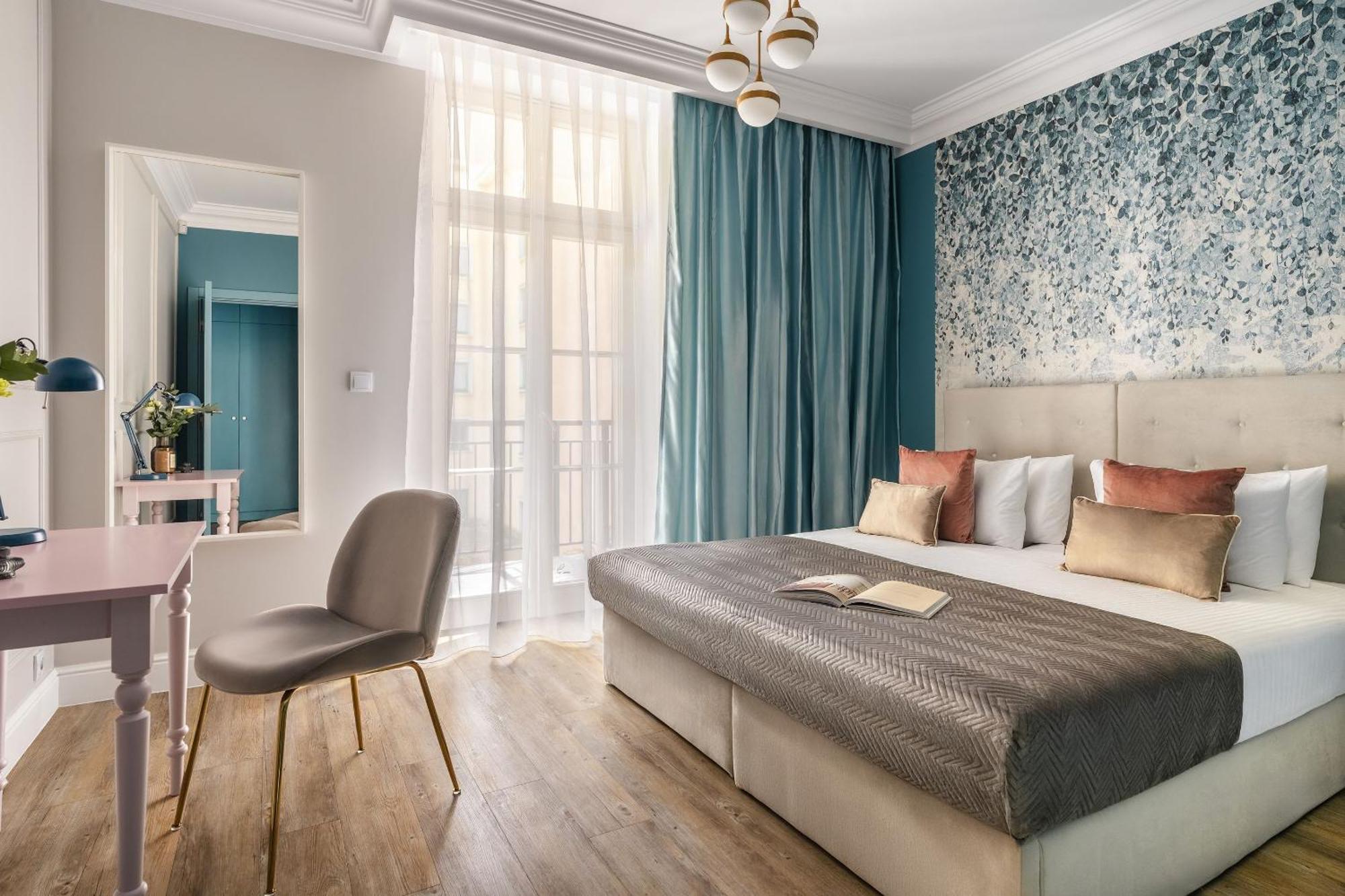 District17 - Loftaffair Collection Apart otel Krakow Dış mekan fotoğraf