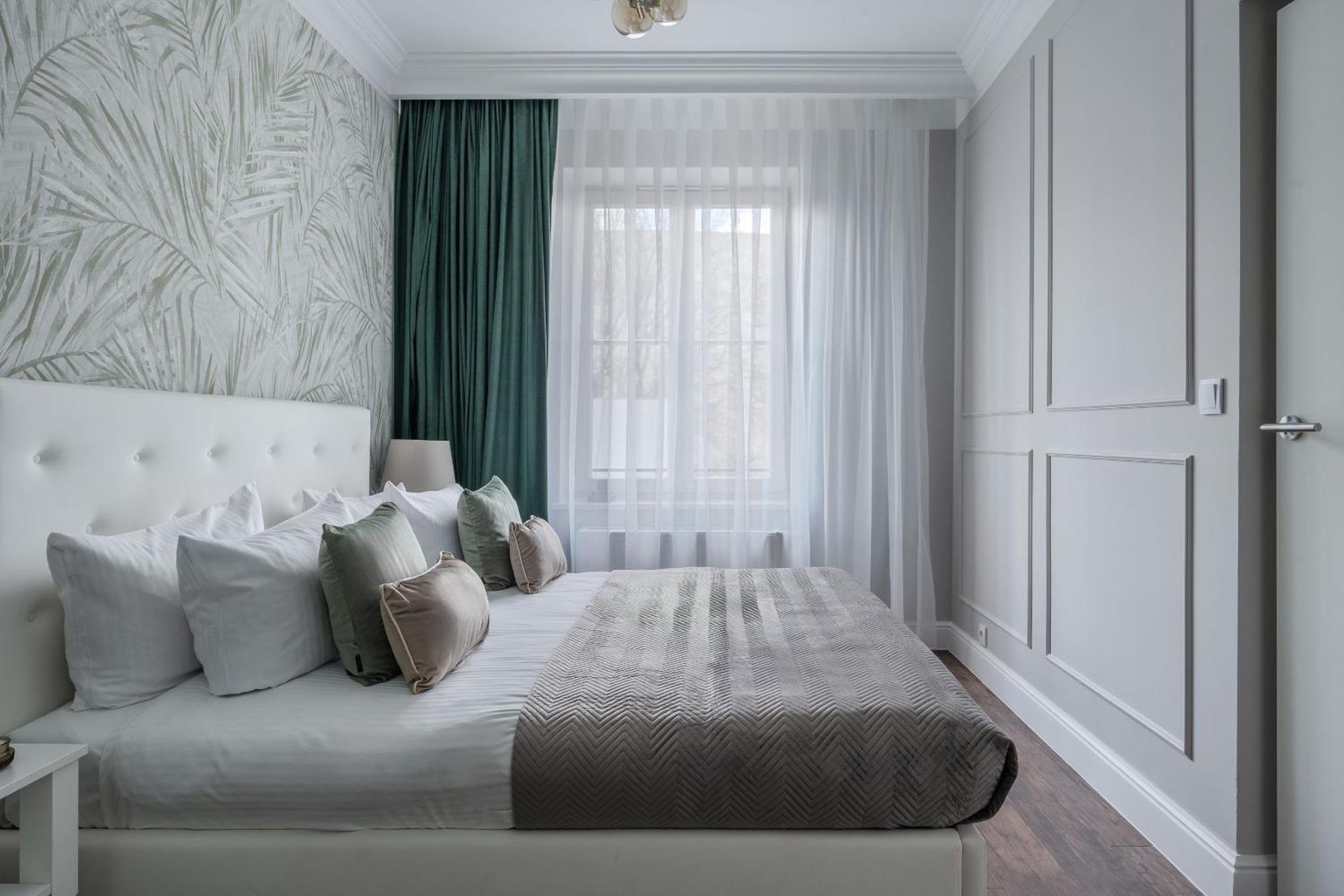 District17 - Loftaffair Collection Apart otel Krakow Oda fotoğraf