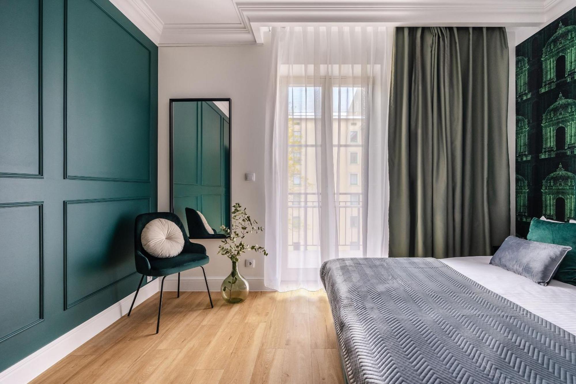 District17 - Loftaffair Collection Apart otel Krakow Dış mekan fotoğraf
