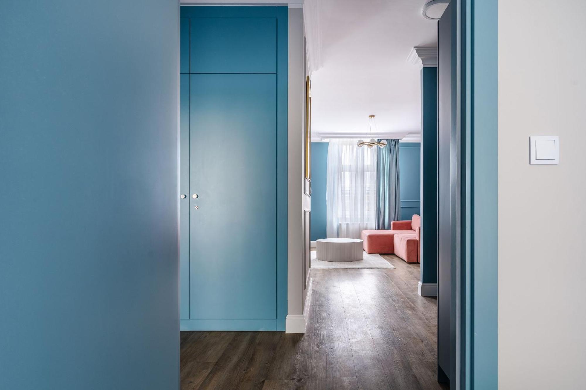 District17 - Loftaffair Collection Apart otel Krakow Oda fotoğraf